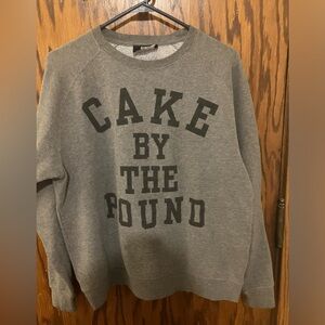 Beyoncé Cake By The Pound Sweatshirt